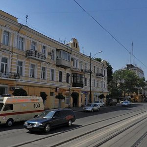 Tyraspolska vulytsia, 19, Odesa: photo