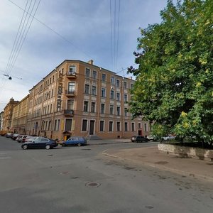 Komissara Smirnova Street, 5/2, Saint Petersburg: photo