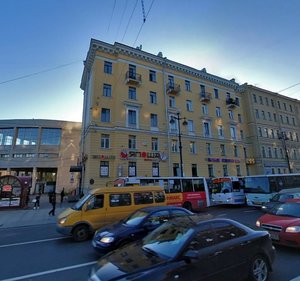 Nevskiy Avenue, 175, Saint Petersburg: photo