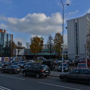 Kirava Street, 8к3, Minsk: photo