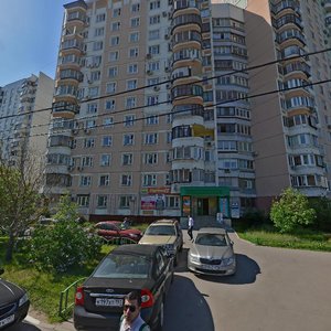 Bratislavskaya Street, 10, Moscow: photo