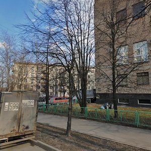 Utkina Street, 37, Moscow: photo