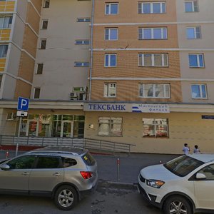 Denisovsky Lane, 22, Moscow: photo