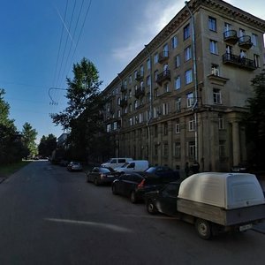 Blagodatnaya Street, 34, Saint Petersburg: photo