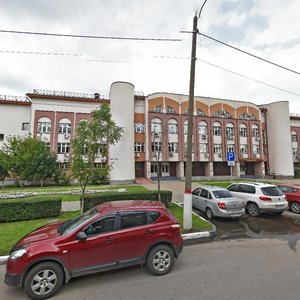 Oktyabrskaya Street, 5А, Korolev: photo