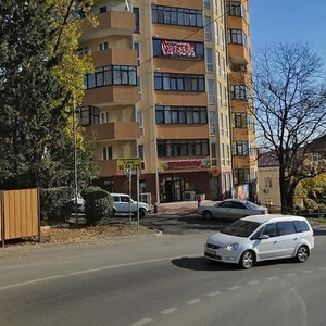 Vinogradnaya Street, 2Б, Sochi: photo