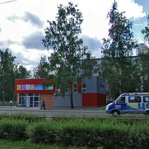 Oktyabrskiy Avenue, 47А, Petrozavodsk: photo