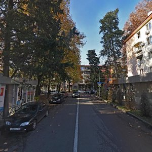 Vorovskogo Street, 49, Sochi: photo