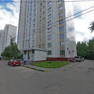 Dubninskaya Street, 32к5, Moscow: photo