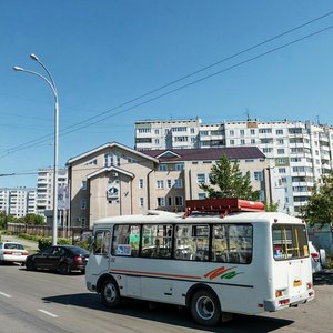 Molodyozhny prospekt, 17, Kemerovo: photo