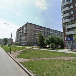 Akademika Shvartsa Street, 2к3, Yekaterinburg: photo