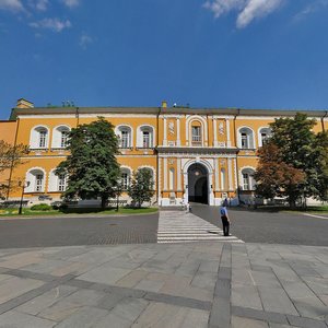 Manezhnaya Street, 2-10соор6, Moscow: photo