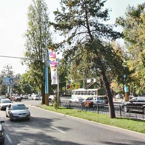 Алматы, Проспект Абая, 77: фото