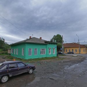 Ulitsa Nekrasova, 15, Vologda: photo