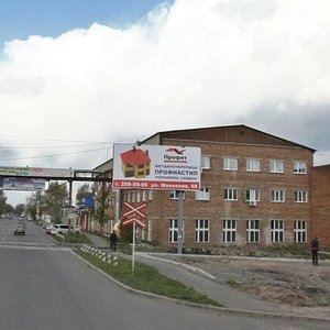 Televizornaya ulitsa, 6А, Krasnoyarsk: photo