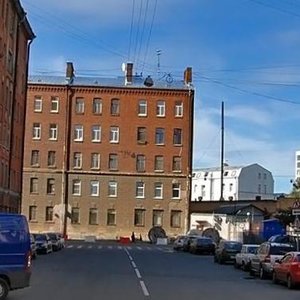 Barochnaya Street, 4 ، سان بطرسبرغ: صورة