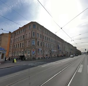Akademika Lebedeva Street, 15/1, Saint Petersburg: photo
