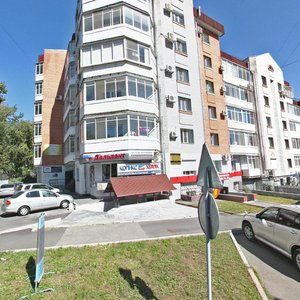 Gerasimova Street, 4, Khabarovsk: photo
