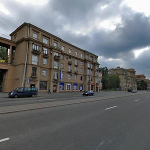 Malookhtinskiy Avenue, 88, Saint Petersburg: photo