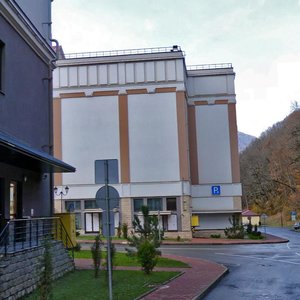 Polyanka Embankment, 3, Sochi: photo