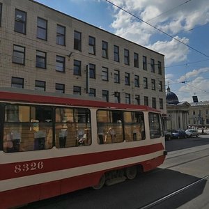 Izmaylovskiy Avenue, 4, : foto