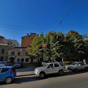 Mytninskaya Street, 14Д, Saint Petersburg: photo