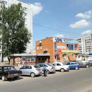 Lomzhinskaya Street, 17/1, Kazan: photo