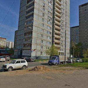 Ozyornaya Street, 31, Moscow: photo