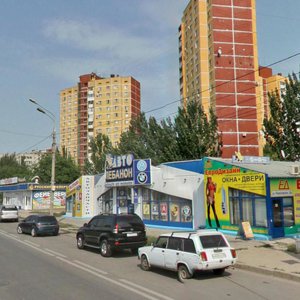 Rokossovskogo Street, 38А, Volgograd: photo