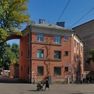Санкт‑Петербург, Проспект Стачек, 12: фото