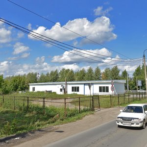 Stantsionnaya Street, 89А, Novosibirsk: photo