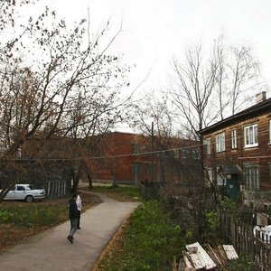 Zavkomovskaya Street, 1, Nizhny Novgorod: photo