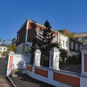 Москва, 2-й Троицкий переулок, 8/10с4: фото