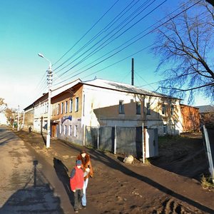 Zhukovskogo Street, 5, Tula: photo