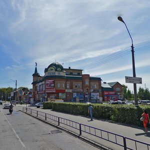 Oktyabrskaya Street, 22А, Novoaltaysk: photo