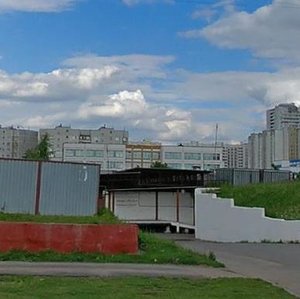 Москва, Улица Барышиха, 42к4: фото