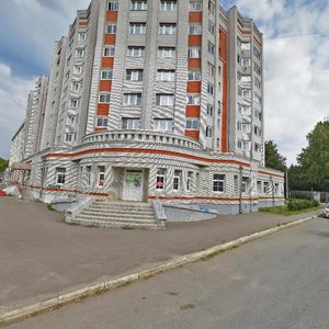 Lenina Street, 2, Hot'kovo: photo