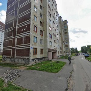 Карта 1а микрорайон тихвин
