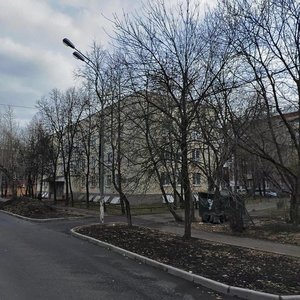 Zoi i Aleksandra Kosmodemyanskikh Street, 22 ، موسكو: صورة