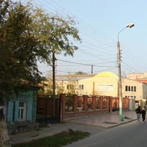 Dzerzhinskogo Street, 9А, Astrahan: photo