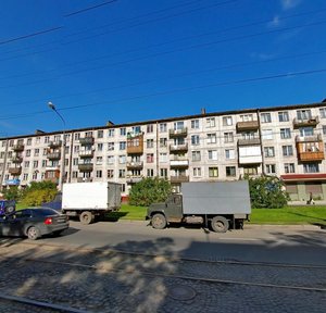 Lensoveta Street, 70, Saint Petersburg: photo