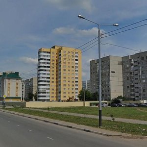 Тамбов, Улица Чичерина, 22А: фото