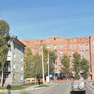 Deputatskaya street, 79 ، إيركوتسك: صورة