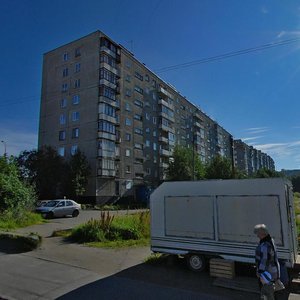 Мурманск, Улица Генерала Щербакова, 16: фото