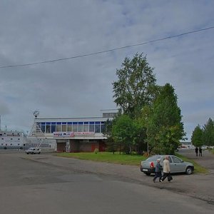 Severnoy Dviny Embankment, 24, Arkhangelsk: photo