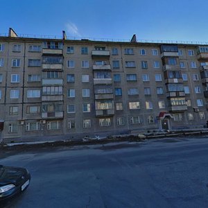 Admirala Flota Lobova Street, 9, Murmansk: photo