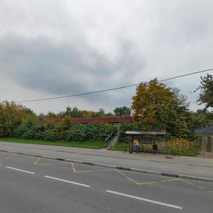 Krylatskaya Street, 5, : foto