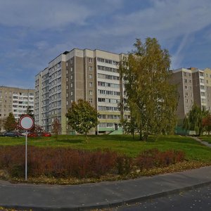 Karzhaniewskaga Street, 33к1, Minsk: photo