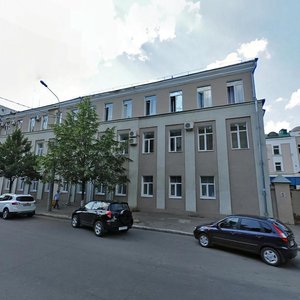 Maxim Gorky Street, 45А, Orel: photo