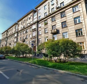 Kuznetsovskaya Street, 46, Saint Petersburg: photo